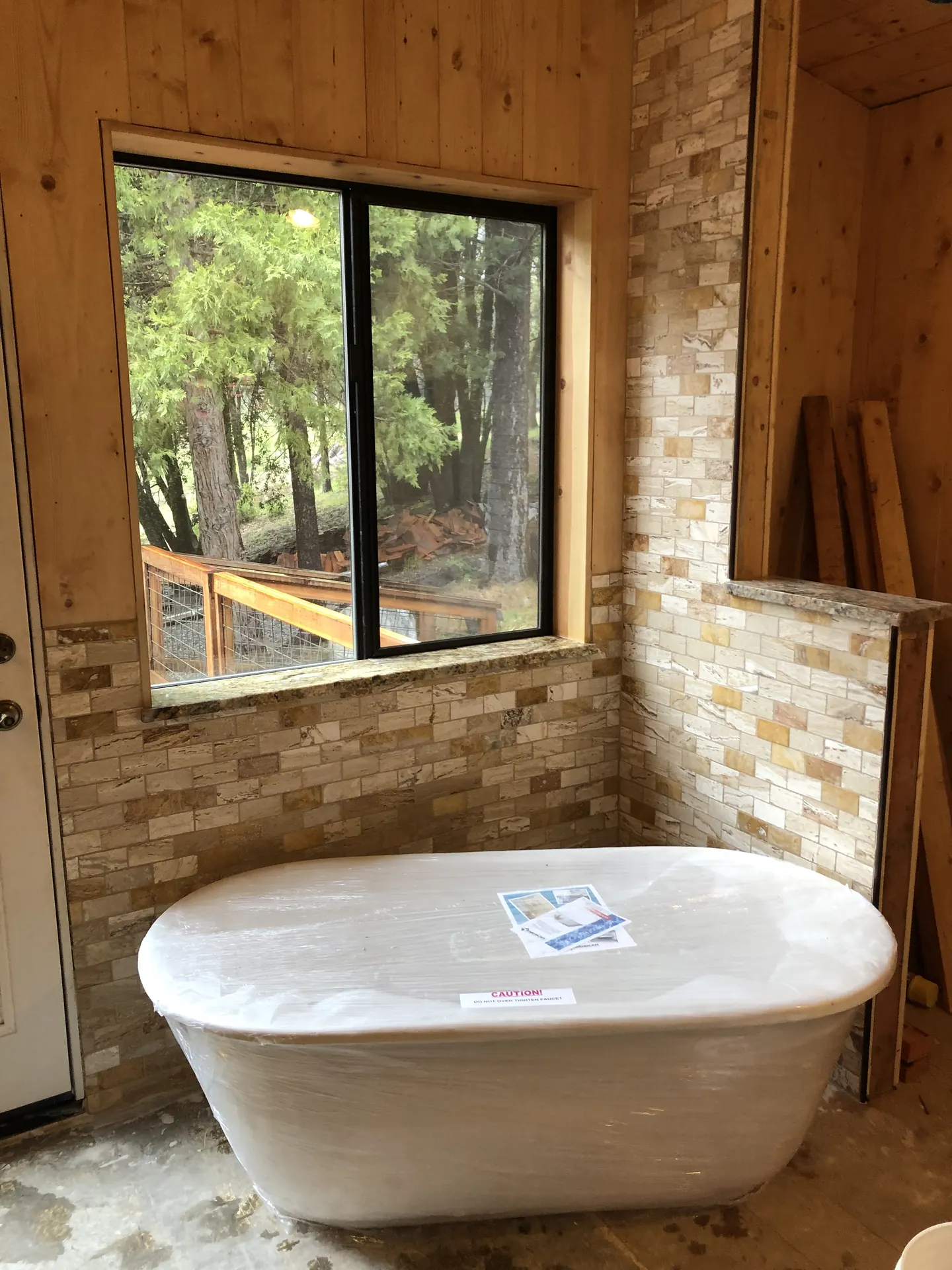 Shower Remodel