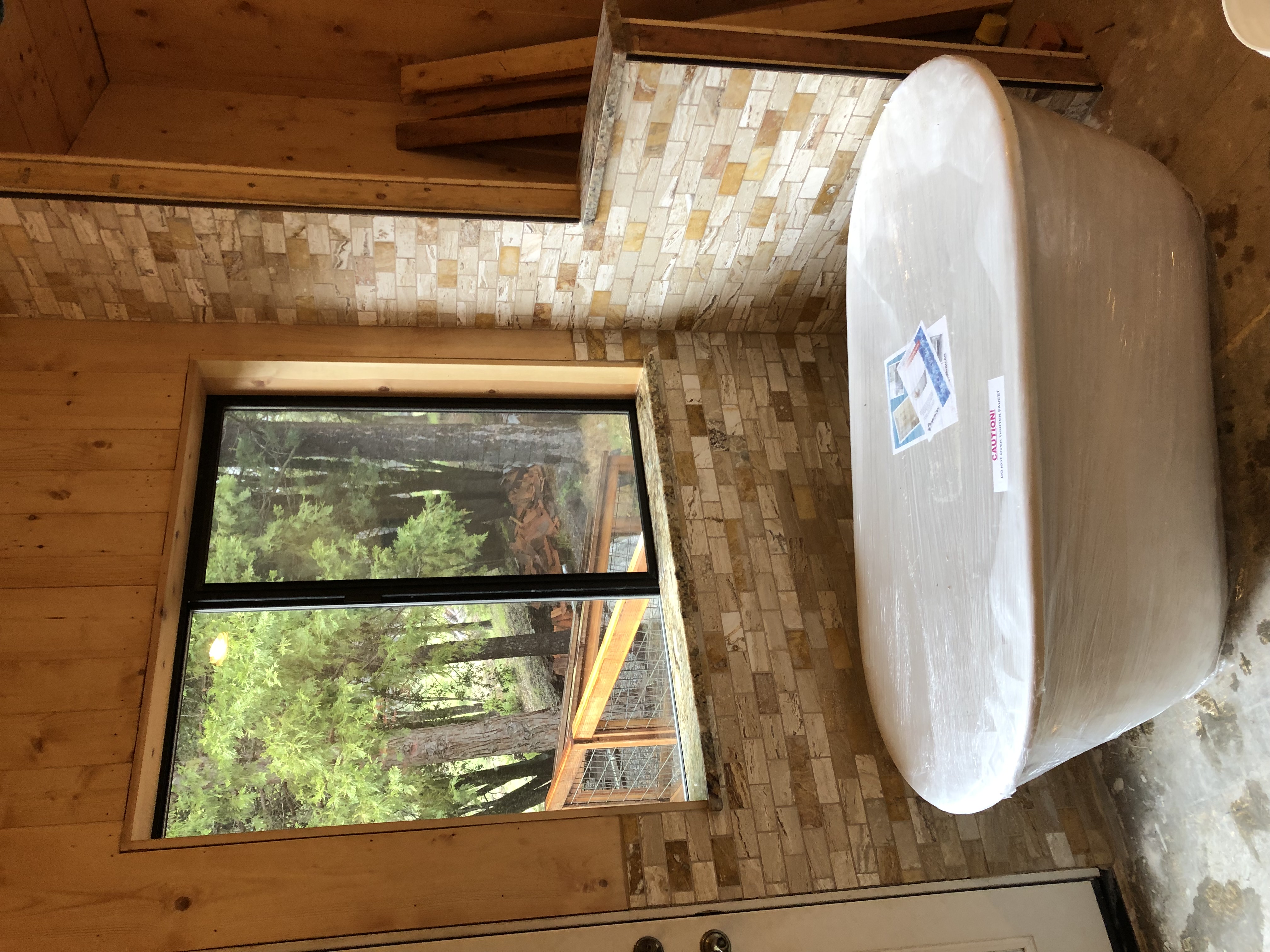 Shower Remodel